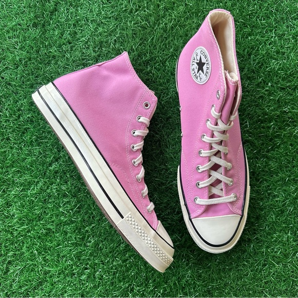 Converse Chuck 70 Hi Amber Pink - Picture 12 of 14